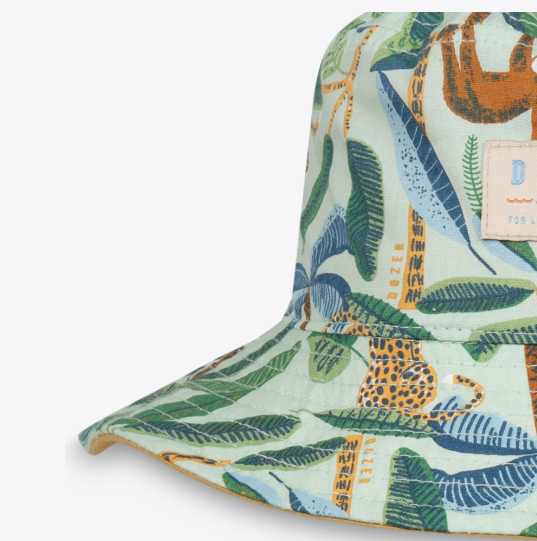 Dozer Kamay Bucket Hat - Baby Boy