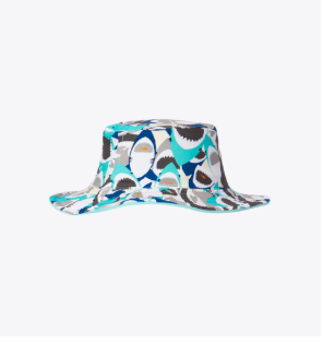 Dozer Chomp Bucket Hat - Baby Boy
