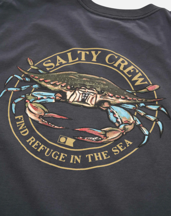 Salty Crew Jimmy Premium SS Tee