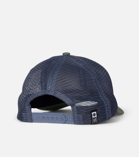 Salty Crew Big Blue Amadeo Retro Cap