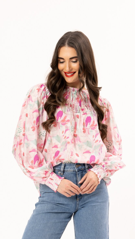 Seeking Lola Devotion Top