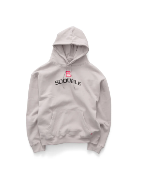 S-DOUBLE Cities Fleece Hood