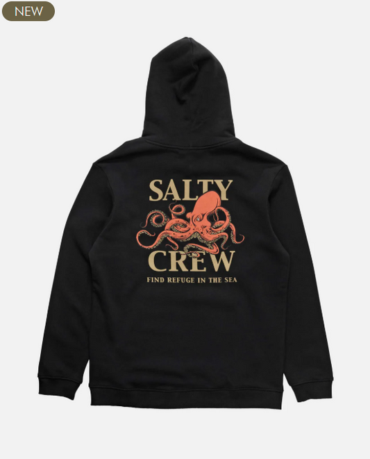 Salty Crew Ink Sling MW Hood