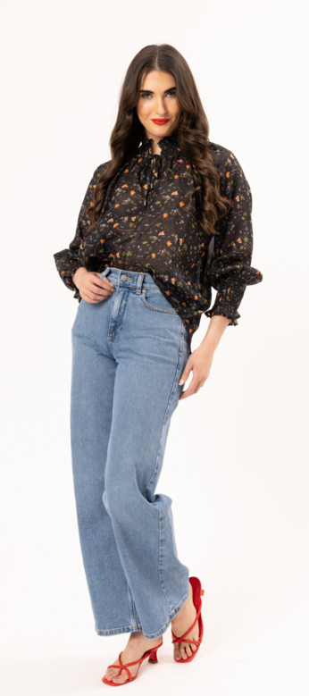 Leila + Luca Encourage Top