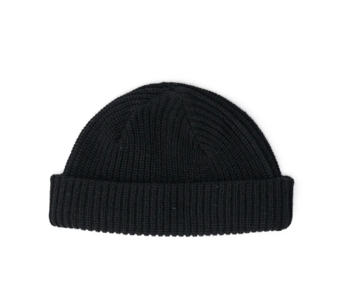 S-Double Red Cube Low Beanie