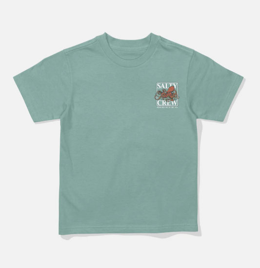 Salty Crew Ink Slinger Toddler Tee