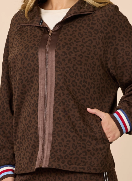 Threadz Urban Jungle Jacket