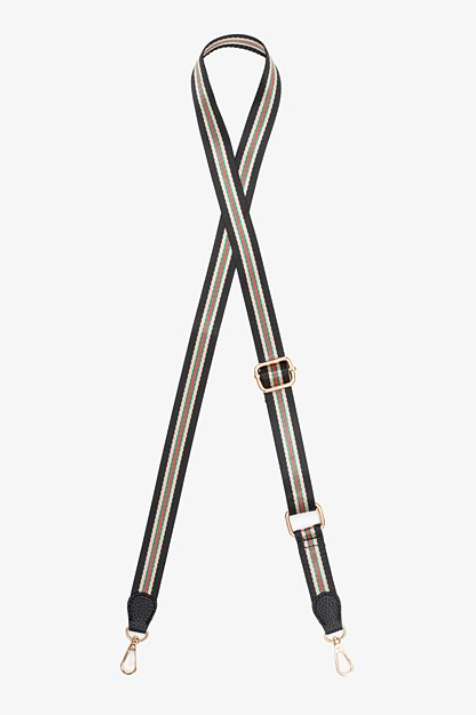 Antler Bag Strap/Vasco Stripe