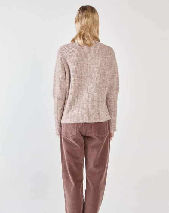 SASS Marli Boxy Rib Knit