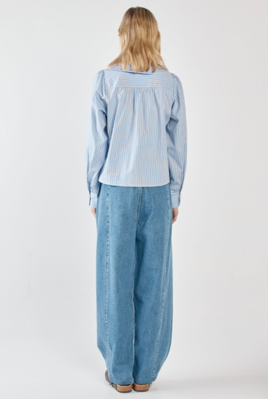 SASS Gypsy Large Collared Shirt