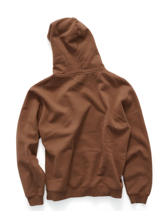 S-Double Trademark Pullover Hoodie