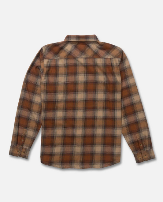 Salty Crew Daybreak Flannel Shirt