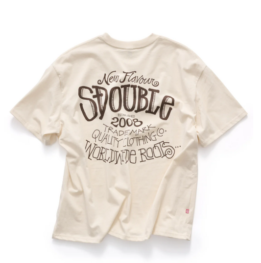 S-Double New Flavour T-Shirt