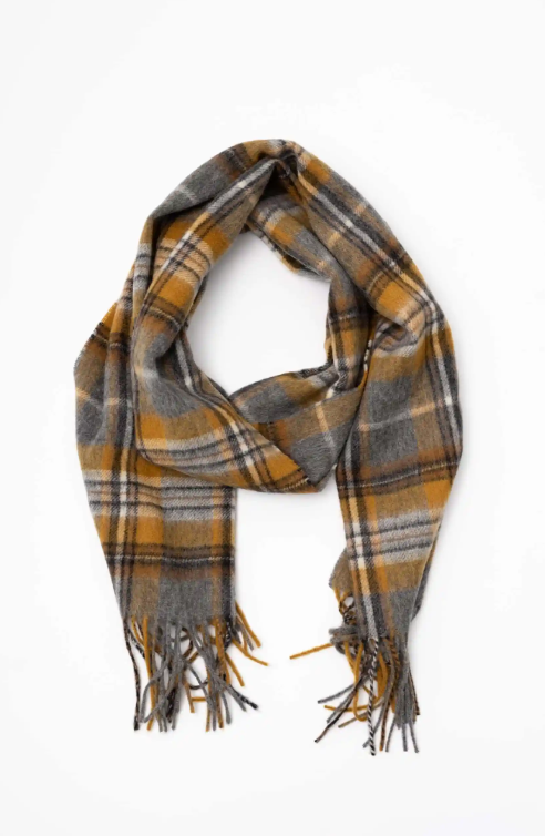 Stilen Serephina 100% Wool Scarf