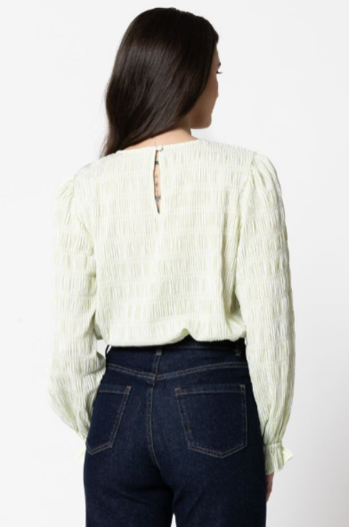Seeking Lola Harper Top
