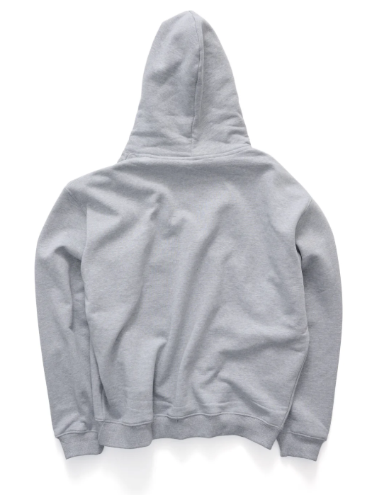 S-Double Arch Roots Pullover Hoodie