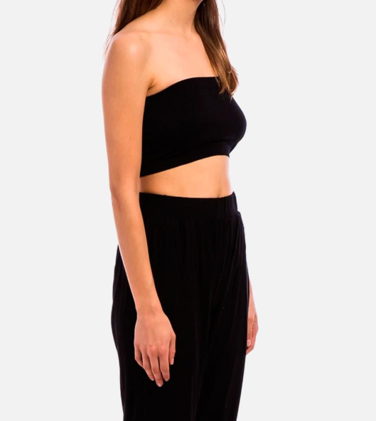 Betty Basics Cherry Boob Tube