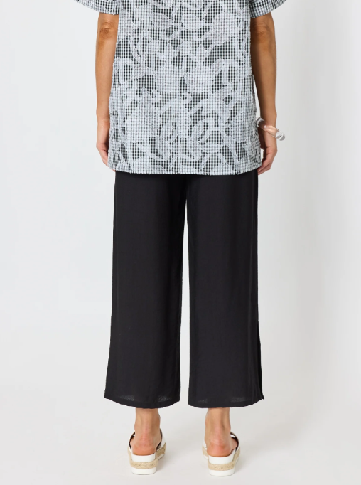 Clarity Essential Button Pant
