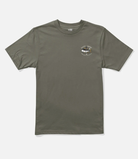 Salty Crew Omakase Boys Tee