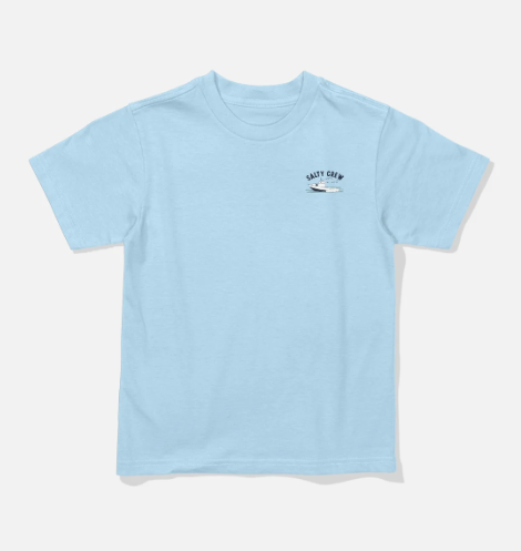 Salty Crew Boat Repair Toddler Tee
