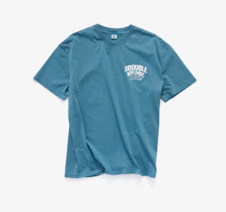 S-Double Flavor T-Shirt