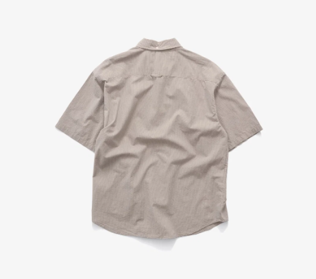 S-Double Air Summer S/Sleeve Shirt