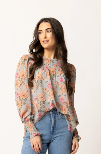 Seeking Lola Hug Me Top