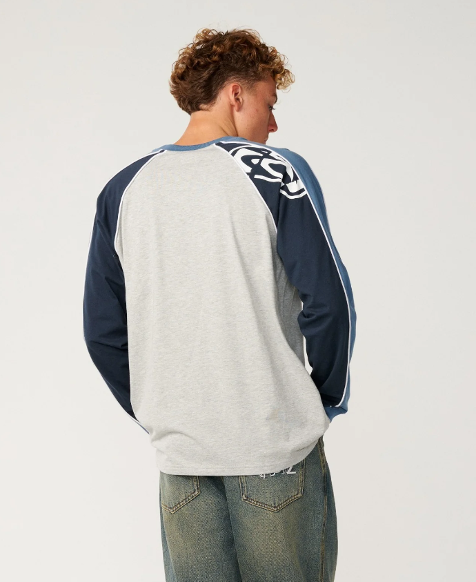 Rip Curl Archive Sandman Panel LS Tee