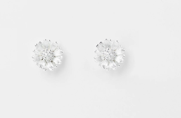 Stella & Gemma Earrings - Daisy
