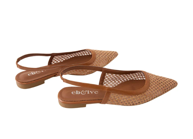 Eb & Ive Alcazar Sandal