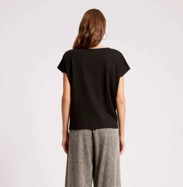 Eb & Ive Casa Twist T Shirt