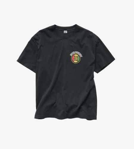 S-Double Quiet Dot T-Shirt