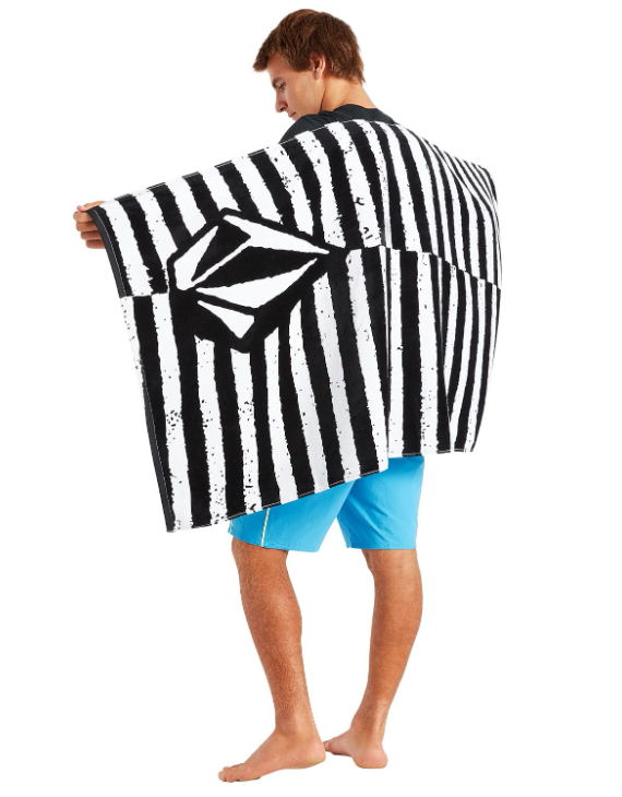 Volcom Juxtpose Towel
