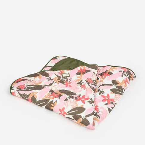 Brakeburn Picnic Blanket Tropical Palm