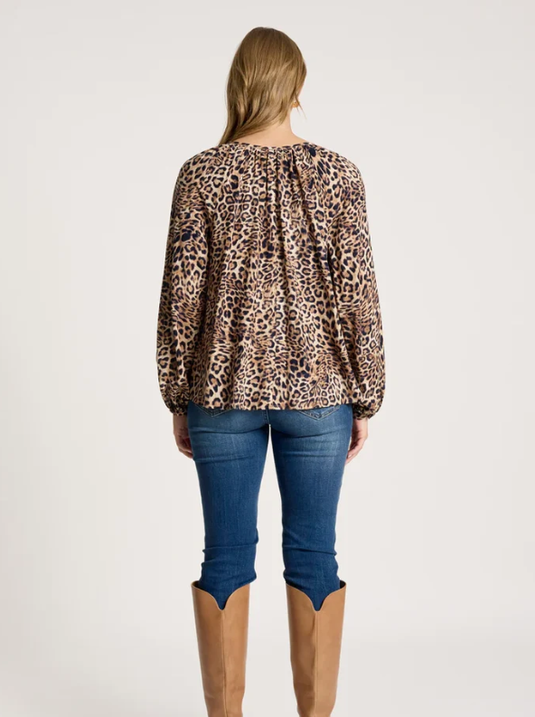 Eb & Ive Bajau Blouse