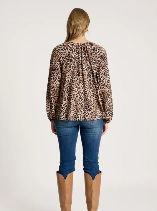 Eb & Ive Bajau Blouse