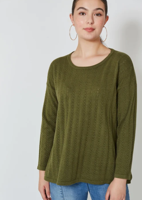 Isle of Mine Tahlia Jumper