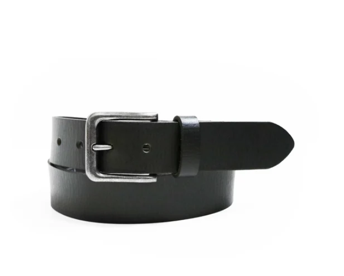 Parisian Leather Belt Mulberry 3531
