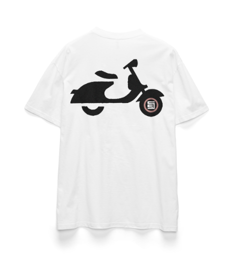 S-DOUBLE Ultra Glide Tee