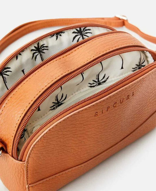 Rip Curl Essentials Dual Cross Body Bag