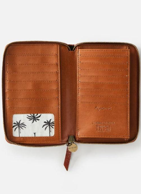 Rip Curl Hermosa RFID Leather Wallet