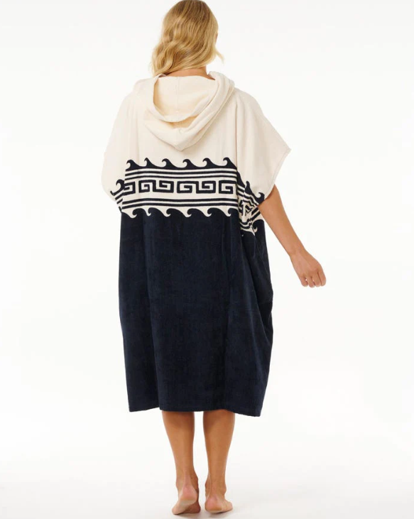 Rip Curl Mixed Hooded Towel