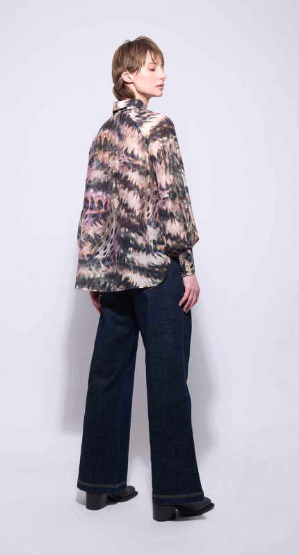 Neris Fly Girl Blouse