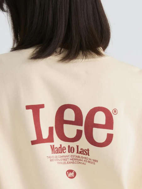Lee Made Lee Baggy Sweat