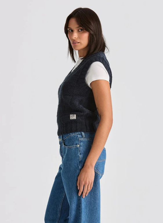 Lee Crossroads Knit Vest