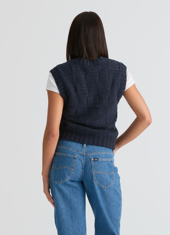 Lee Crossroads Knit Vest