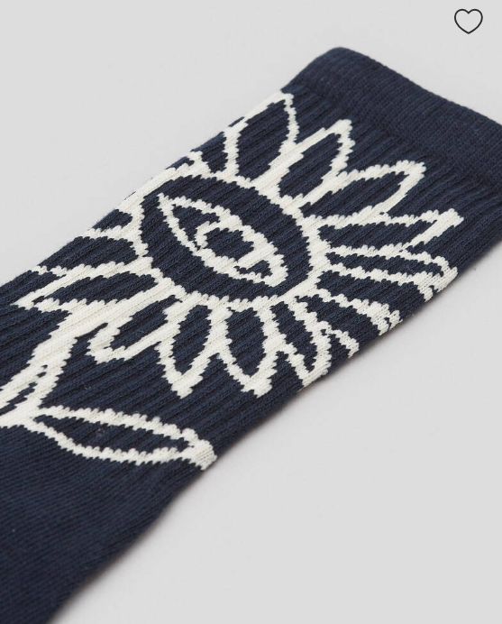 Volcom Mens Vibes Crew Socks