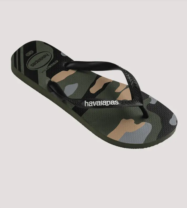 Havaianas Top Camu 6132