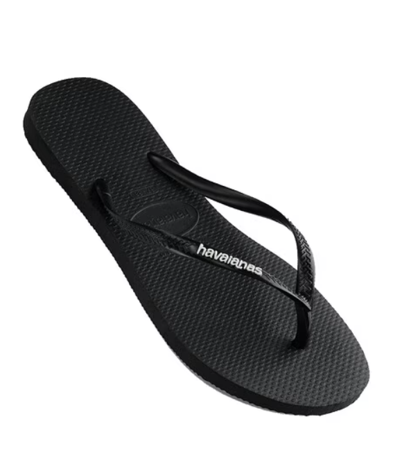 Havaianas Slim Logo Pop-Up.