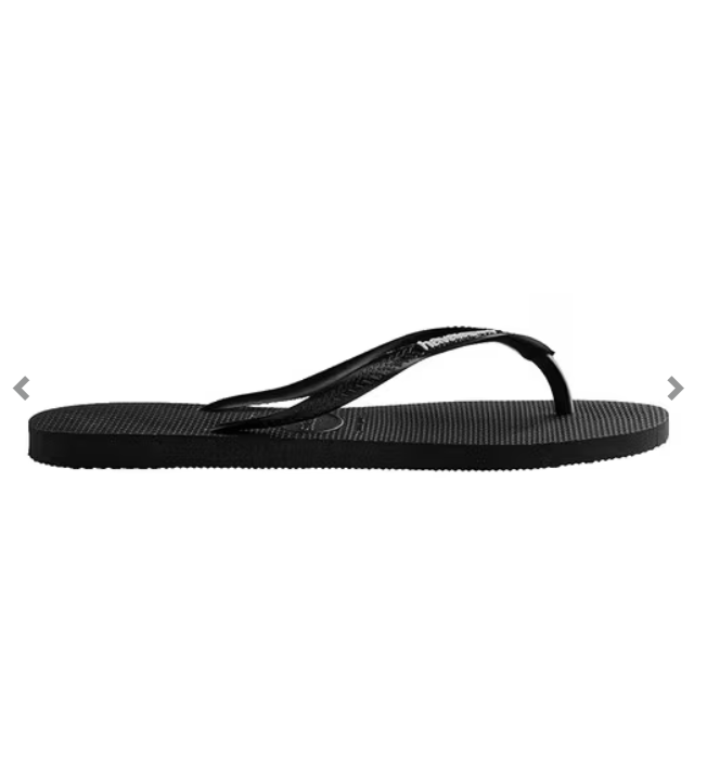 Havaianas Slim Logo Pop-Up.